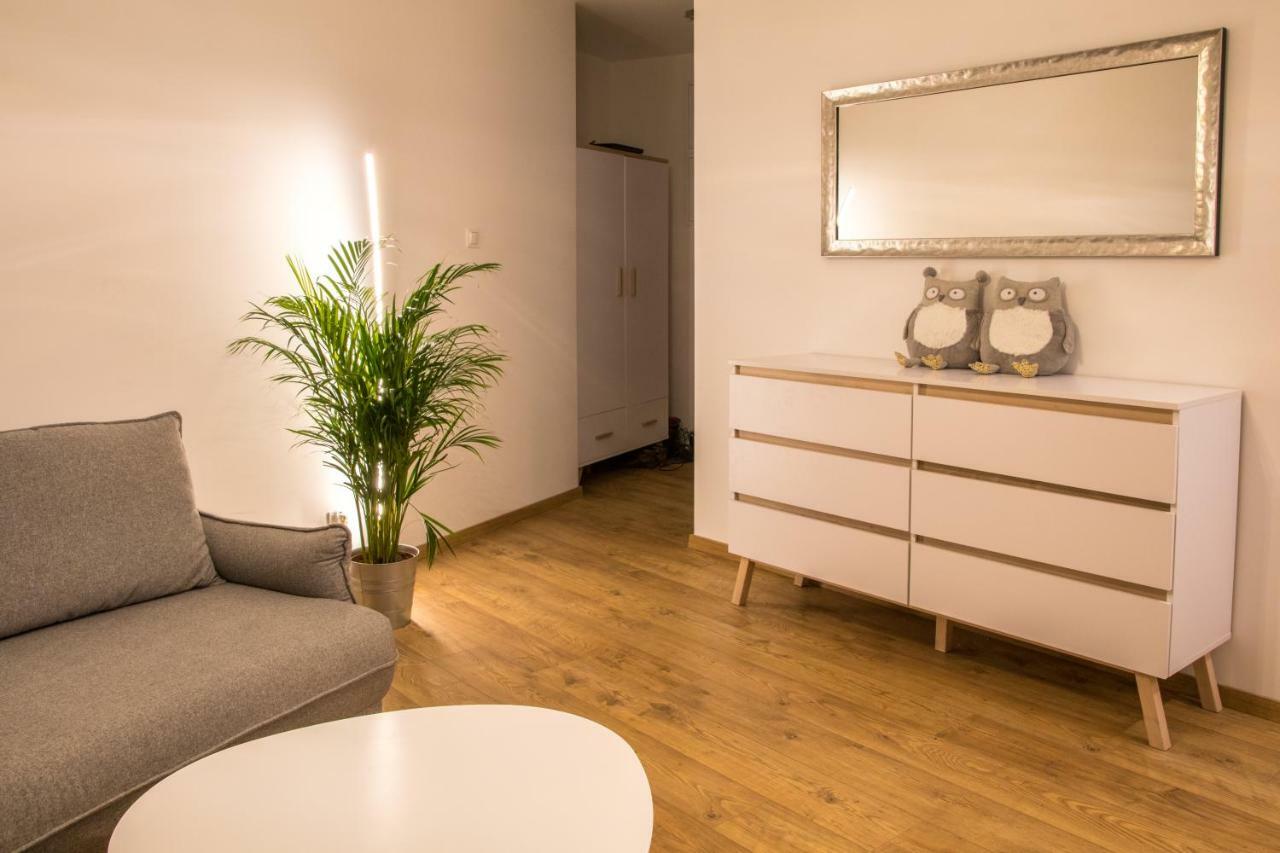 גדנסק Brzezicki Apartament Centrum מראה חיצוני תמונה