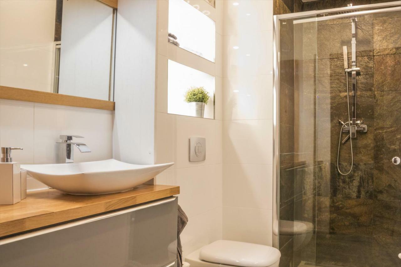 גדנסק Brzezicki Apartament Centrum מראה חיצוני תמונה