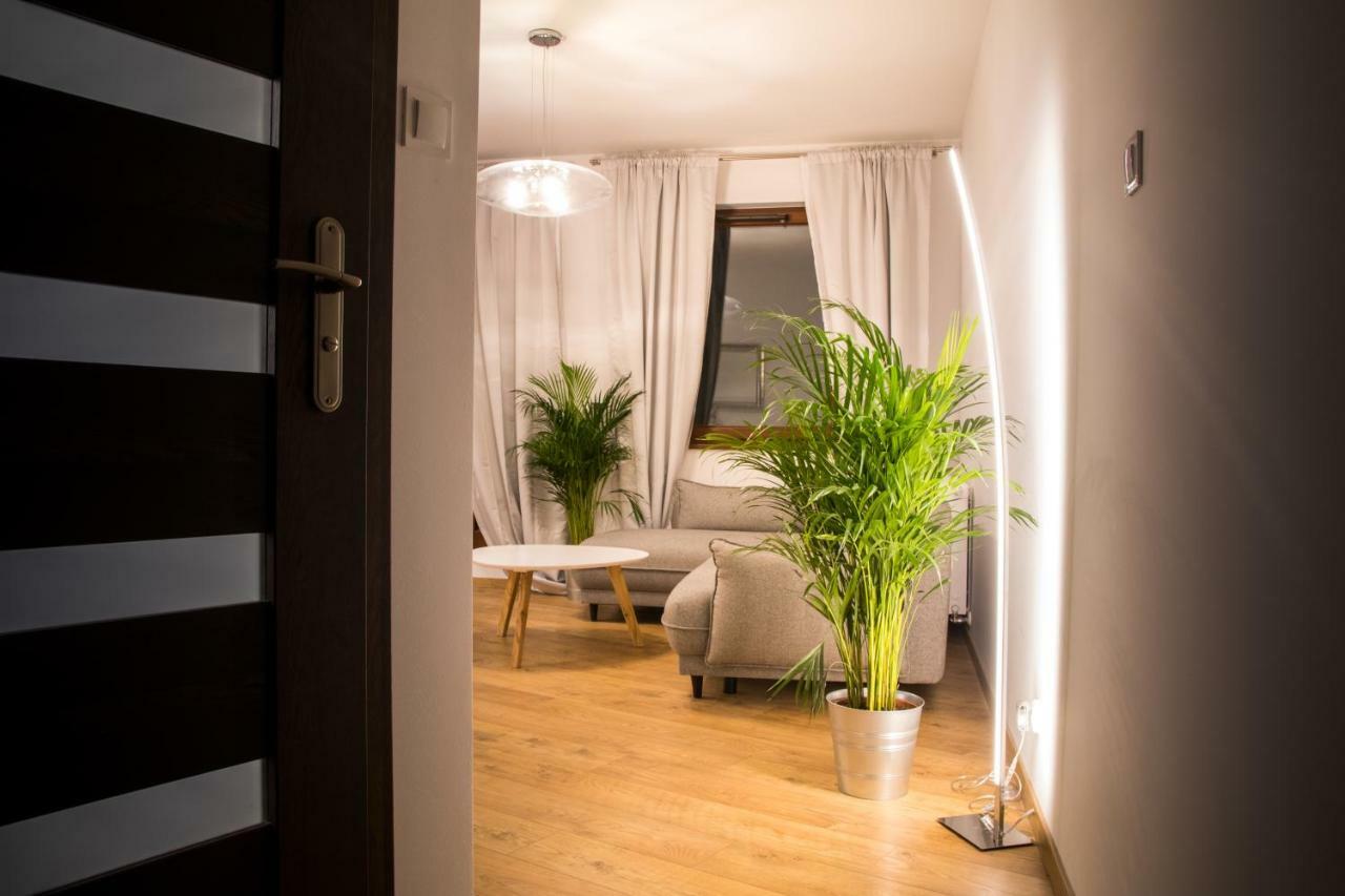 גדנסק Brzezicki Apartament Centrum מראה חיצוני תמונה