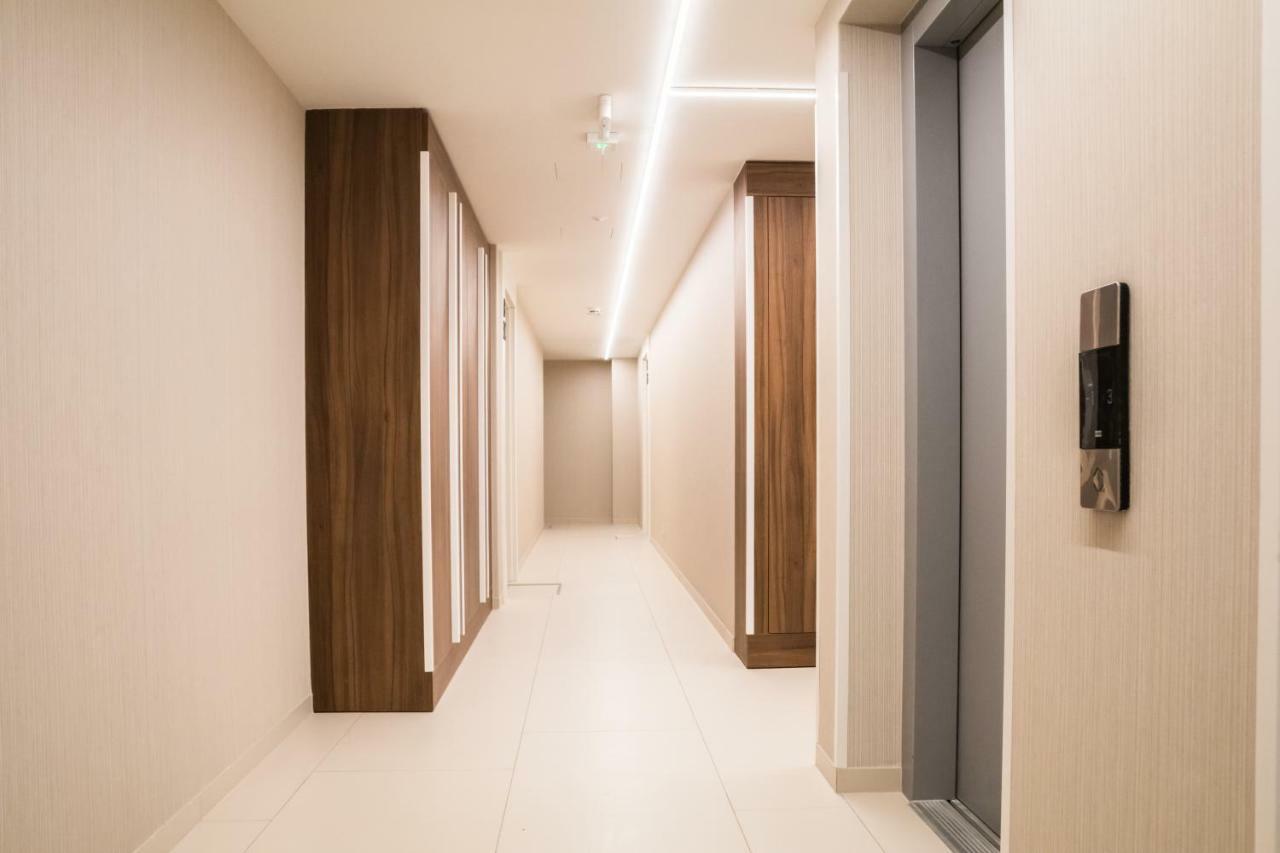 גדנסק Brzezicki Apartament Centrum מראה חיצוני תמונה