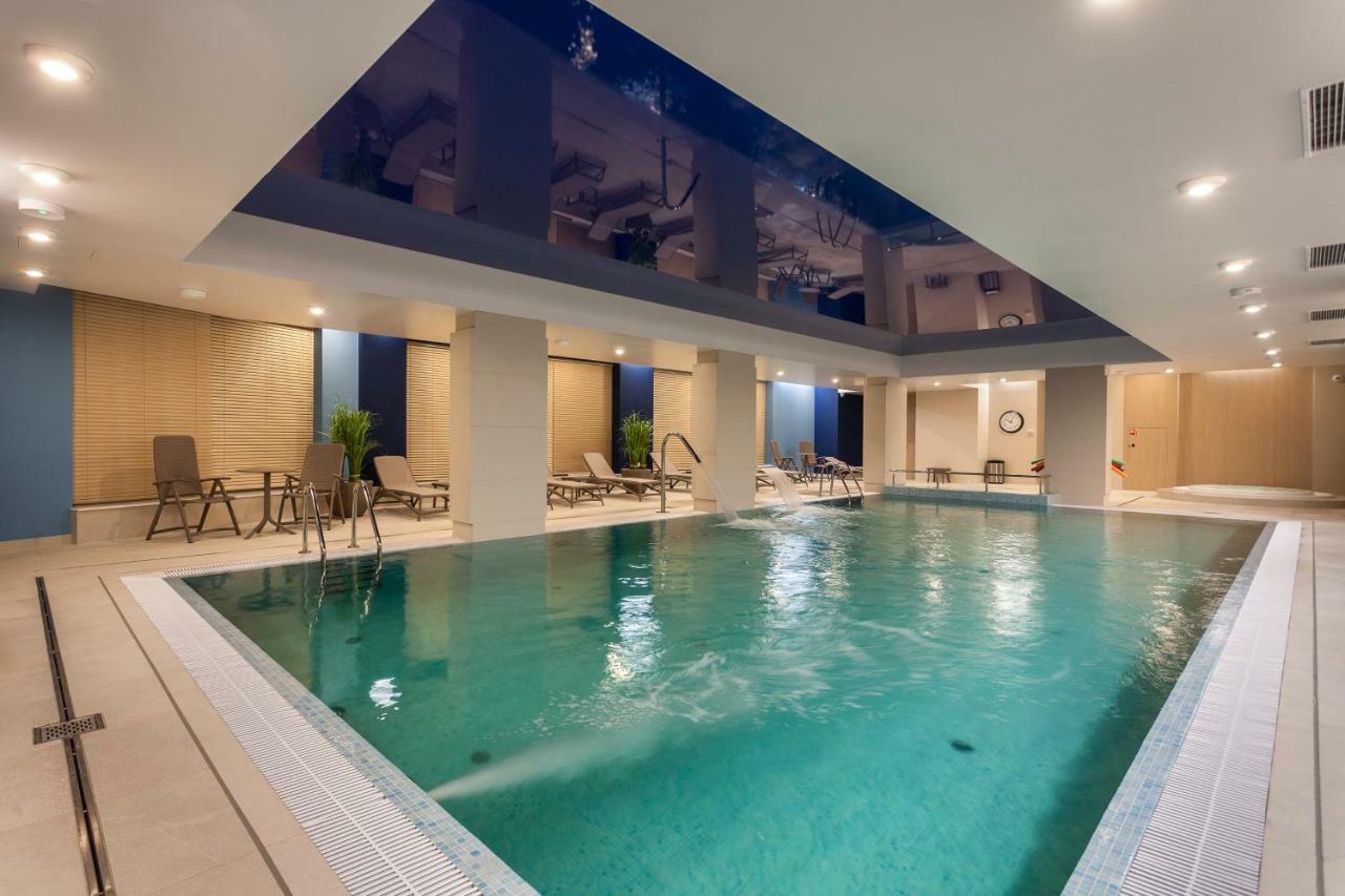 גדנסק Brzezicki Apartament Centrum מראה חיצוני תמונה