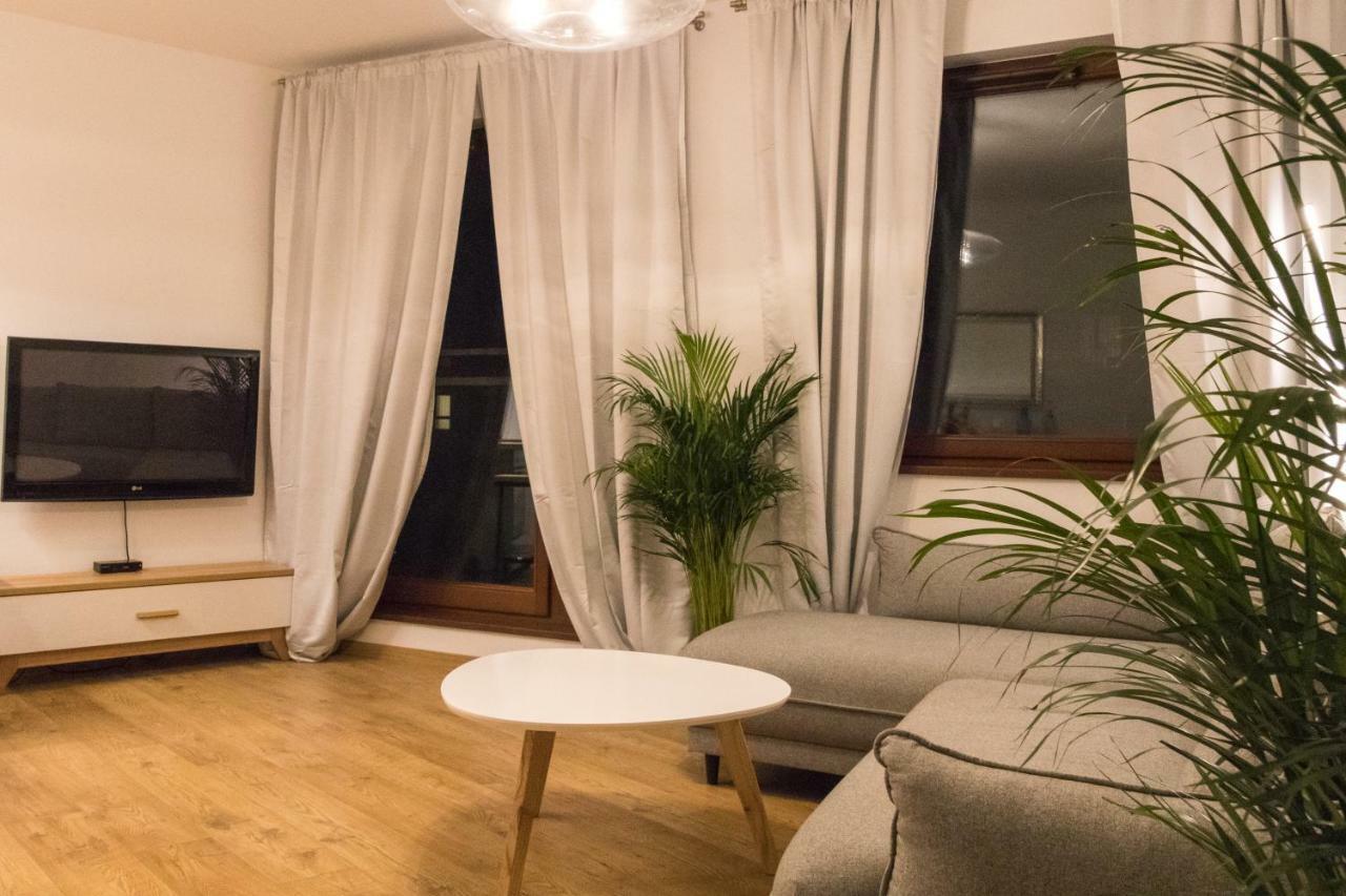 גדנסק Brzezicki Apartament Centrum מראה חיצוני תמונה