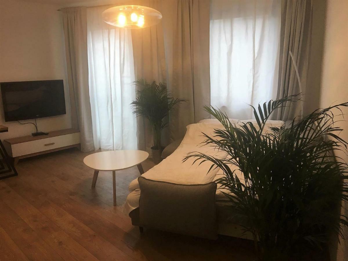גדנסק Brzezicki Apartament Centrum מראה חיצוני תמונה