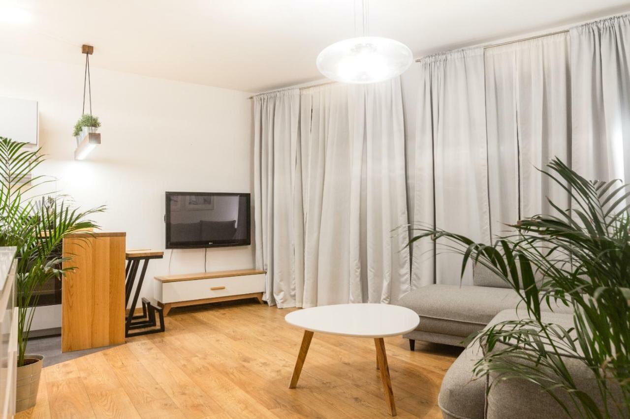 גדנסק Brzezicki Apartament Centrum מראה חיצוני תמונה